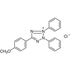 2,3-Diphenyl-5-(4-methoxyphenyl)tetrazolium Chloride, 100MG - B0339-100MG