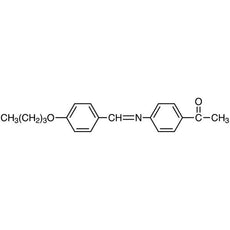 N-(4-Butoxybenzylidene)-4-acetylaniline, 1G - B0372-1G