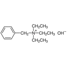 Benzyltriethylammonium Hydroxide(10% in Water), 250ML - B0445-250ML