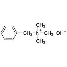 Benzyltrimethylammonium Hydroxide(40% in Methanol), 100ML - B0448-100ML