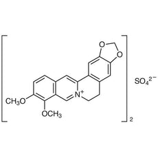 Berberine Sulfate, 25G - B0451-25G