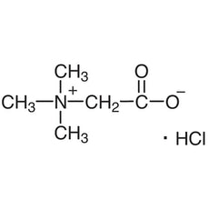 Betaine Hydrochloride, 25G - B0458-25G