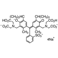 Methylthymol Blue Sodium Salt, 25G - B0478-25G