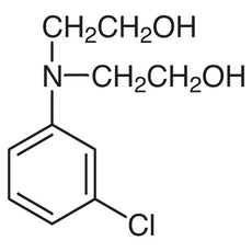 N,N-Bis(2-hydroxyethyl)-3-chloroaniline, 25G - B0490-25G