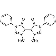 Bis(3-methyl-1-phenyl-5-pyrazolone)[for Determination of CN, Vitamin B12, etc], 250G - B0508-250G