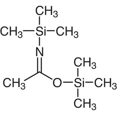 N,O-Bis(trimethylsilyl)acetamide(25% in Acetonitrile)[Trimethylsilylating Reagent, for NH2 compounds], 12ML - B0510-12ML