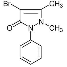 4-Bromoantipyrine, 25G - B0515-25G