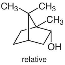 Borneol(contains ca. 20% Isoborneol), 25G - B0525-25G