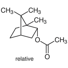 Bornyl Acetate(contains ca. 20% Isobornyl Acetate), 25ML - B0526-25ML