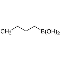 Butylboronic Acid(contains varying amounts of Anhydride)[for Esterification], 1G - B0529-1G