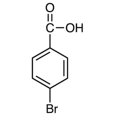 4-Bromobenzoic Acid, 500G - B0553-500G