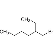 1-Bromo-2-ethylhexane, 25ML - B0596-25ML