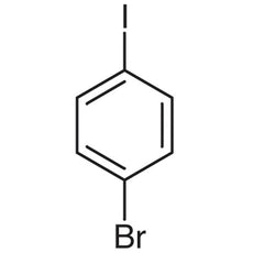 1-Bromo-4-iodobenzene, 250G - B0604-250G