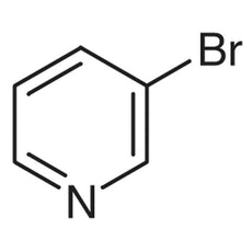 3-Bromopyridine(stabilized with Copper chip), 100G - B0651-100G