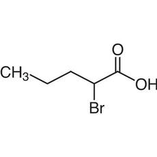 2-Bromovaleric Acid, 25G - B0667-25G