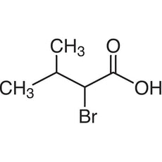 2-Bromo-3-methylbutyric Acid, 25G - B0668-25G