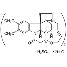 Brucine SulfateHeptahydrate[for Nitrate Analysis], 25G - B0672-25G