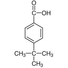 4-tert-Butylbenzoic Acid, 500G - B0717-500G