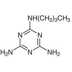 2,4-Diamino-6-butylamino-1,3,5-triazine, 25G - B0727-25G