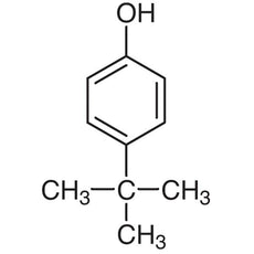 4-tert-ButylphenolZone Refined (number of passes:19), 1SAMPLE - B0735-1SAMPLE