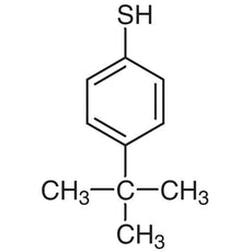 4-tert-Butylbenzenethiol, 25G - B0741-25G