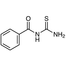 N-Benzoylthiourea, 25G - B0802-25G