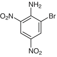 2-Bromo-4,6-dinitroaniline, 25G - B0814-25G