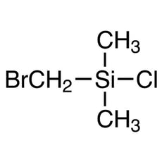 (Bromomethyl)chlorodimethylsilane, 5G - B0847-5G