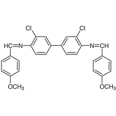 3,3'-Dichloro-N,N'-bis(4-methoxybenzylidene)benzidine, 25G - B0878-25G