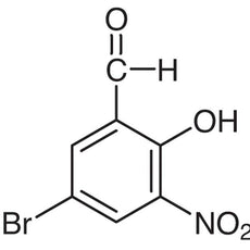 5-Bromo-3-nitrosalicylaldehyde, 1G - B0908-1G