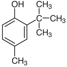 2-tert-Butyl-p-cresol, 25G - B0910-25G