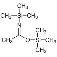N,O-Bis(trimethylsilyl)acetamide KitBSA 1 mL * 8 / Reaction vial, capacity 2 mL * 8, 1KIT - B0911-1KIT