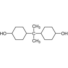 2,2-Bis(4-hydroxycyclohexyl)propane(mixture of isomers), 25G - B0928-25G