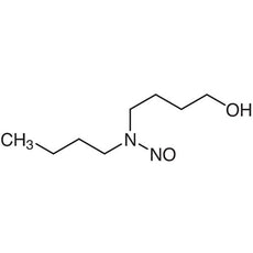 N-Butyl-N-(4-hydroxybutyl)nitrosamine, 25G - B0938-25G