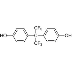 2,2-Bis(4-hydroxyphenyl)hexafluoropropane, 5G - B0945-5G