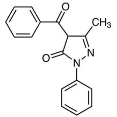 4-Benzoyl-3-methyl-1-phenyl-5-pyrazolone, 5G - B0976-5G