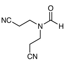 N,N-Bis(2-cyanoethyl)formamide, 25G - B0977-25G