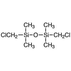 1,3-Bis(chloromethyl)tetramethyldisiloxane, 25ML - B0978-25ML