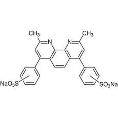 Disodium Bathocuproinedisulfonate[for Determination of Cu in Blood], 1G - B0985-1G