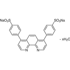 Bathophenanthrolinedisulfonic Acid Disodium SaltHydrate[for Determination of Ferrous Ion], 1G - B0989-1G