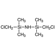 1,3-Bis(chloromethyl)tetramethyldisilazane, 5G - B0990-5G