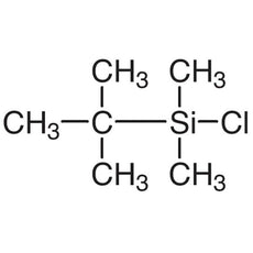 tert-Butyldimethylchlorosilane[tert-Butyldimethylsilylating Agent], 100G - B0995-100G