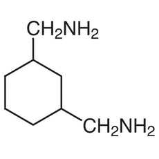 1,3-Bis(aminomethyl)cyclohexane(cis- and trans- mixture), 25ML - B1005-25ML