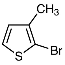 2-Bromo-3-methylthiophene, 25G - B1025-25G