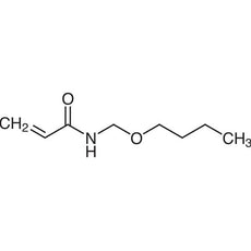 N-(Butoxymethyl)acrylamide(stabilized with MEHQ), 25ML - B1060-25ML