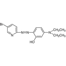 2-(5-Bromo-2-pyridylazo)-5-(diethylamino)phenol, 100MG - B1081-100MG