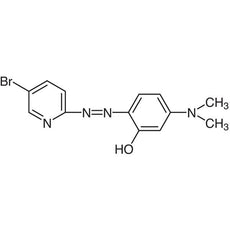 2-(5-Bromo-2-pyridylazo)-5-dimethylaminophenol[for Colorimetric Determination of Cd], 100MG - B1082-100MG