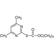 2-(tert-Butoxycarbonylthio)-4,6-dimethylpyrimidine[Boc Agent for Peptides Synthesis], 25G - B1089-25G