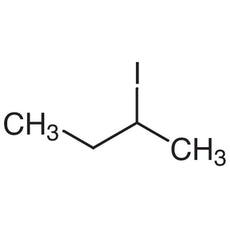 2-Iodobutane(stabilized with Copper chip), 500G - B1093-500G