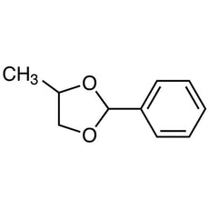 4-Methyl-2-phenyl-1,3-dioxolane(mixture of isomers), 25ML - B1094-25ML